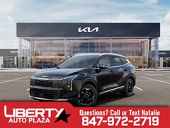2026 Kia Sportage Hybrid EX SUV