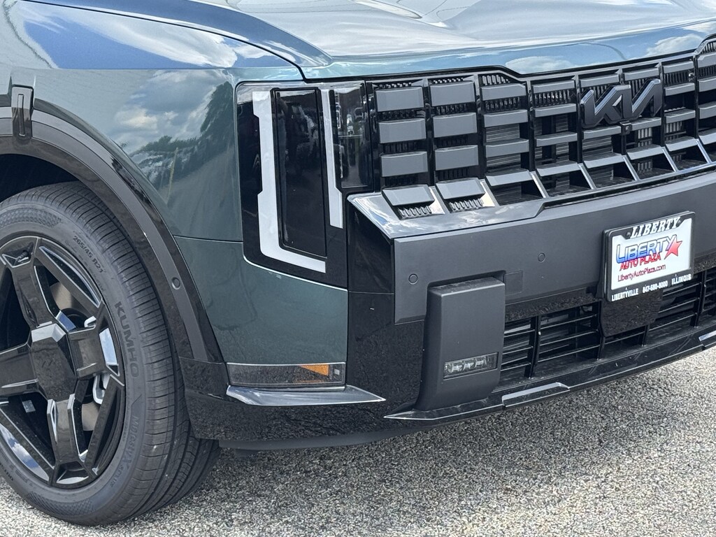 New 2027 Kia Telluride Hybrid X-Line SX-Prestige SUV