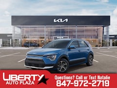 2025 Kia Niro EX SUV