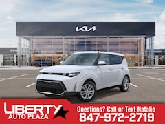2025 Kia Soul LX Hatchback
