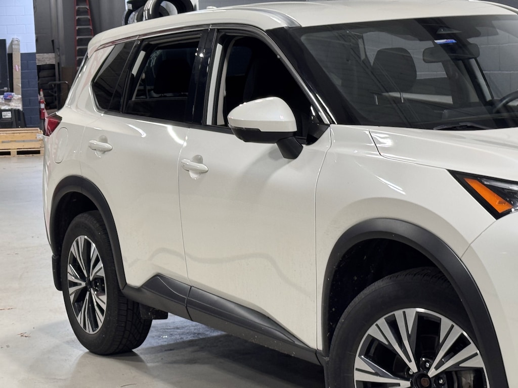 Used 2021 Nissan Rogue SV SUV