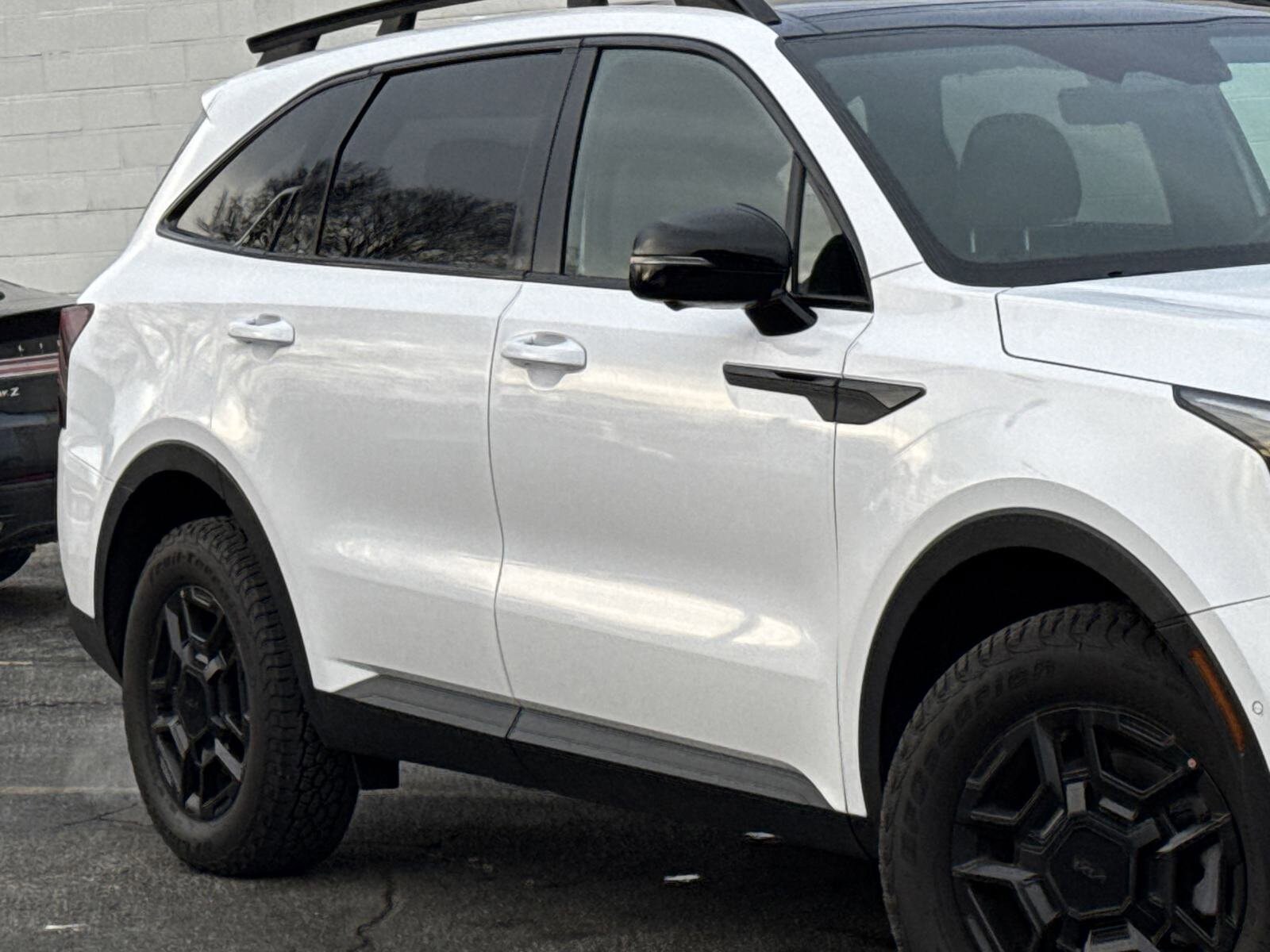 2025 Kia Sorento X-Pro SX Prestige photo 4