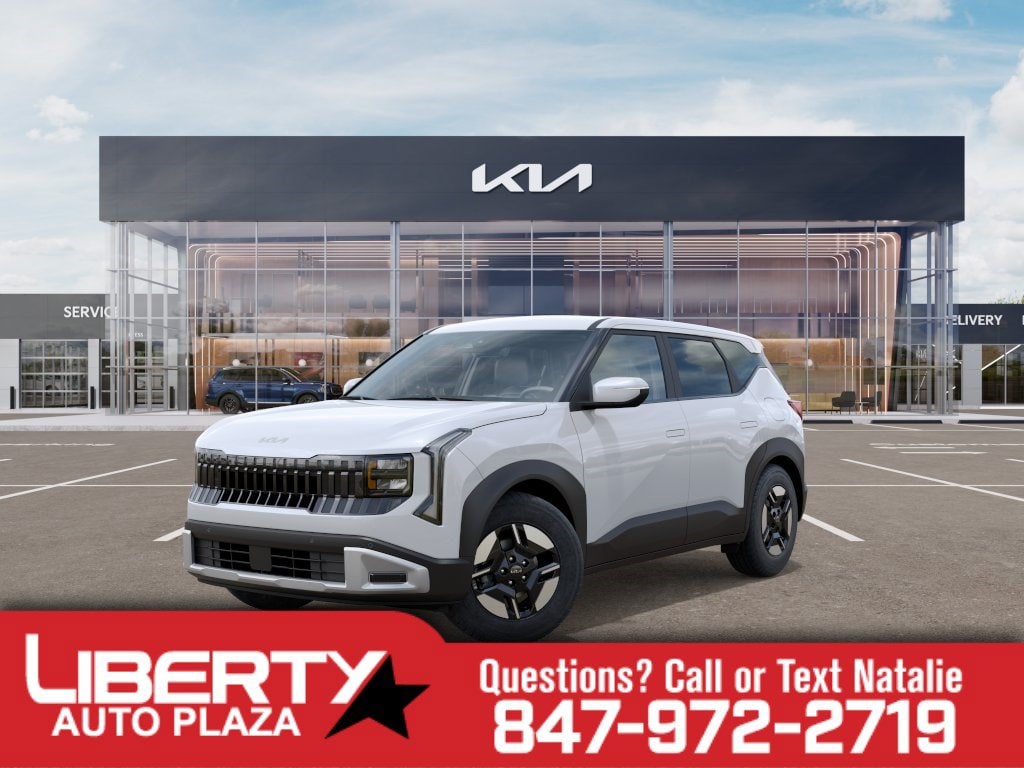New 2027 Kia Seltos LX SUV