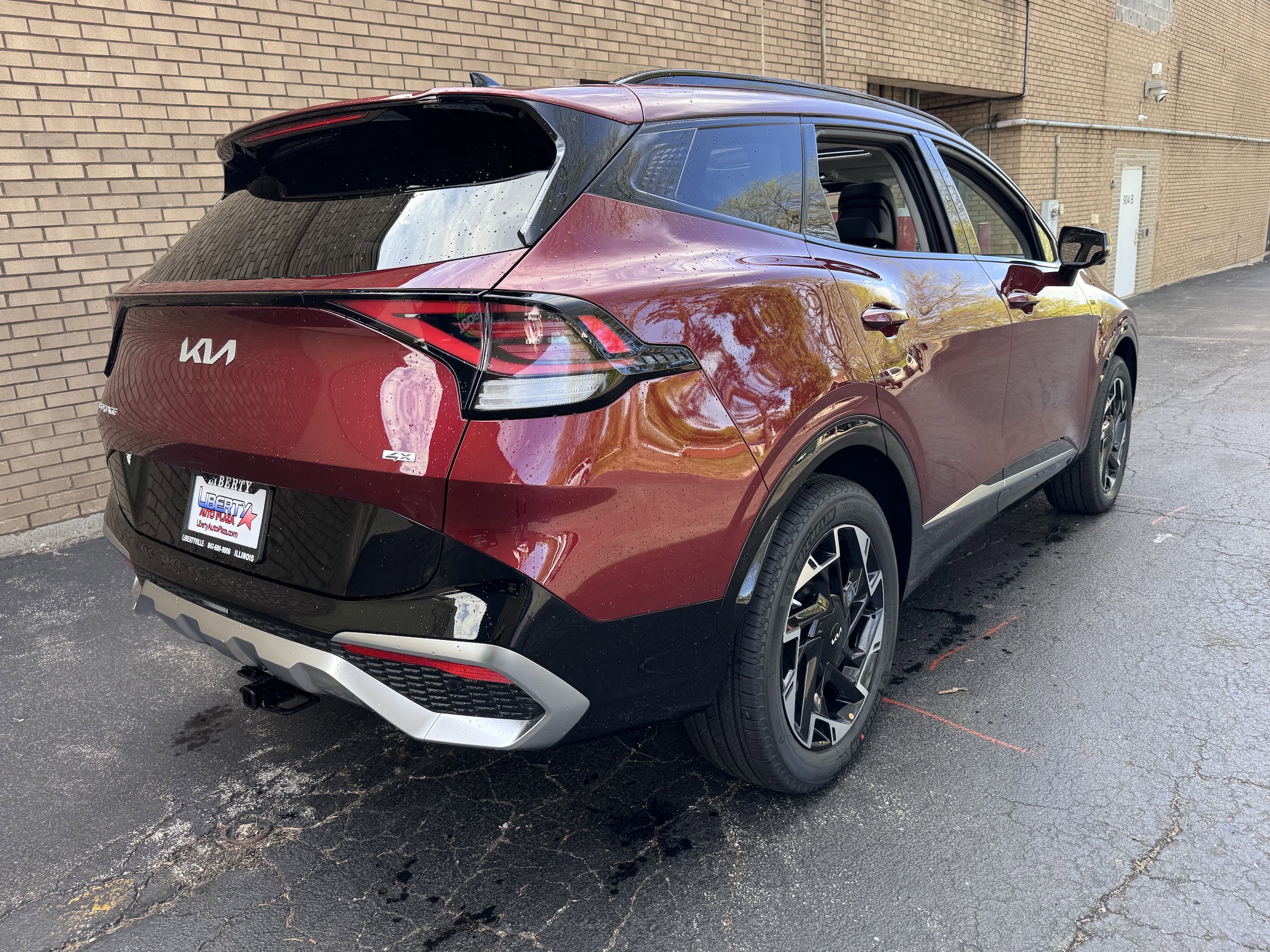 2025 Kia Sportage SX Prestige - Photo 31