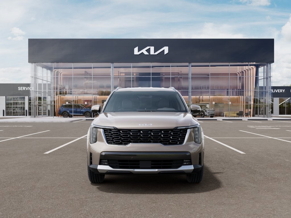 New 2026 Kia Sorento Hybrid EX SUV