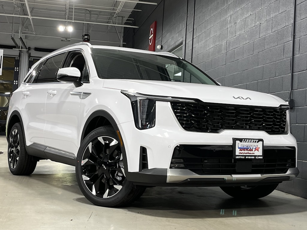 New 2026 Kia Sorento EX SUV