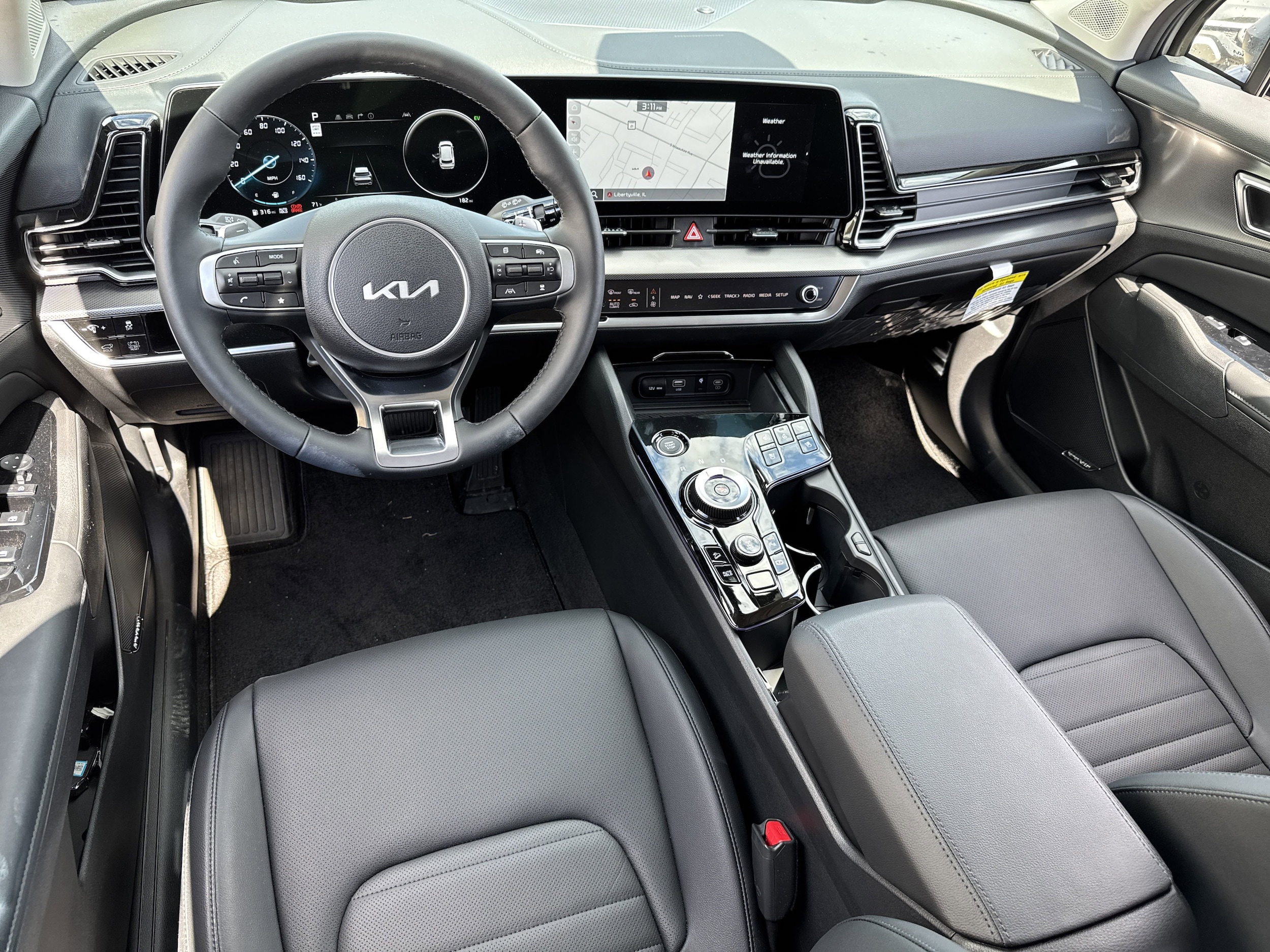 2025 Kia Sportage SX Prestige Hybrid - Photo 25