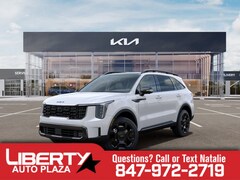 2026 Kia Sorento Hybrid X-Line SX Prestige SUV