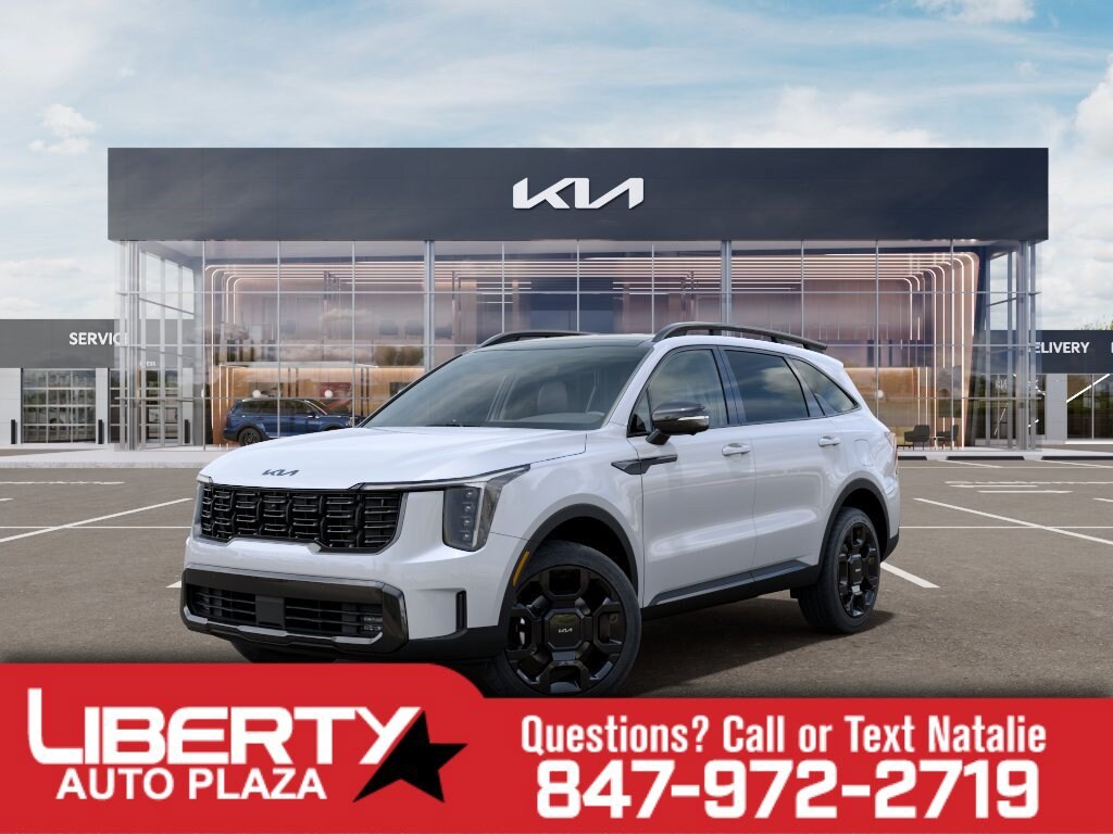 New 2026 Kia Sorento X-Line SX SUV