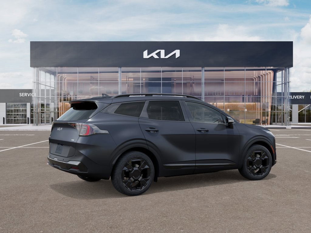 2026 Kia Sportage X-Line - Photo 6