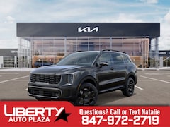 2026 Kia Sorento Hybrid X-Line SX Prestige SUV