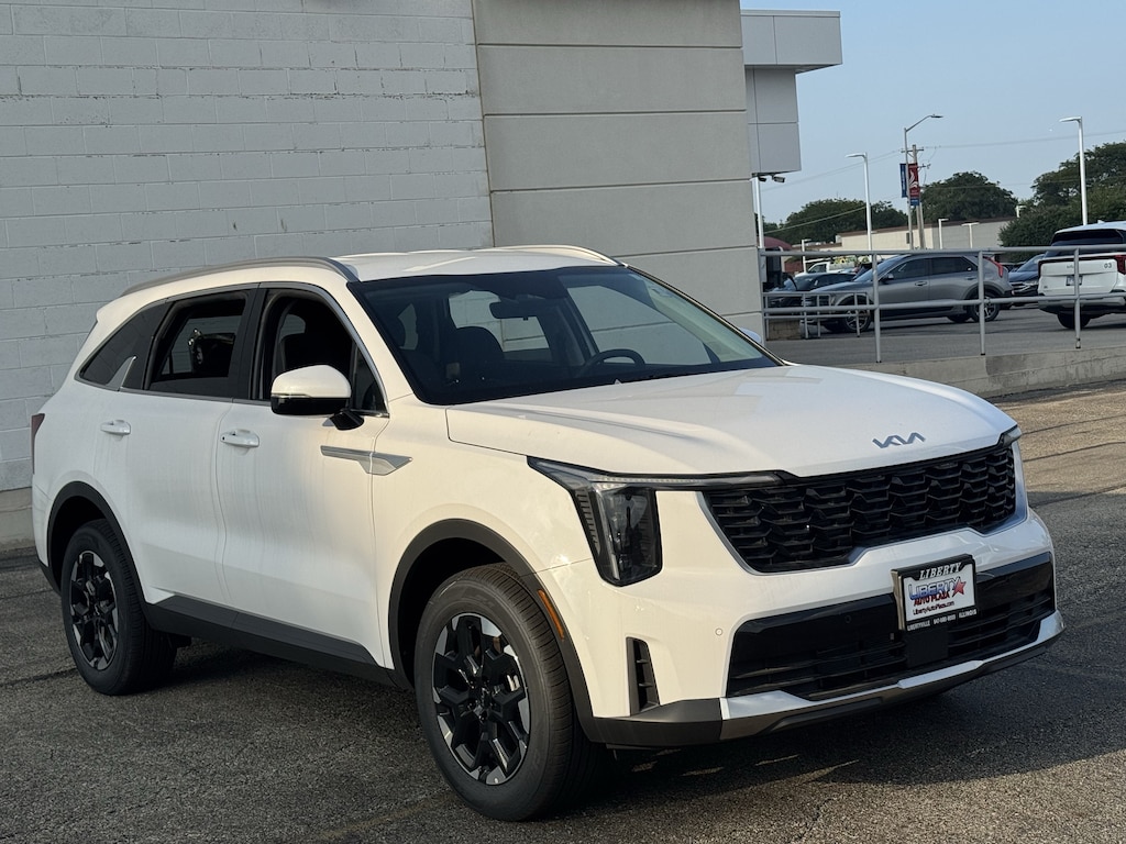 New 2026 Kia Sorento S SUV