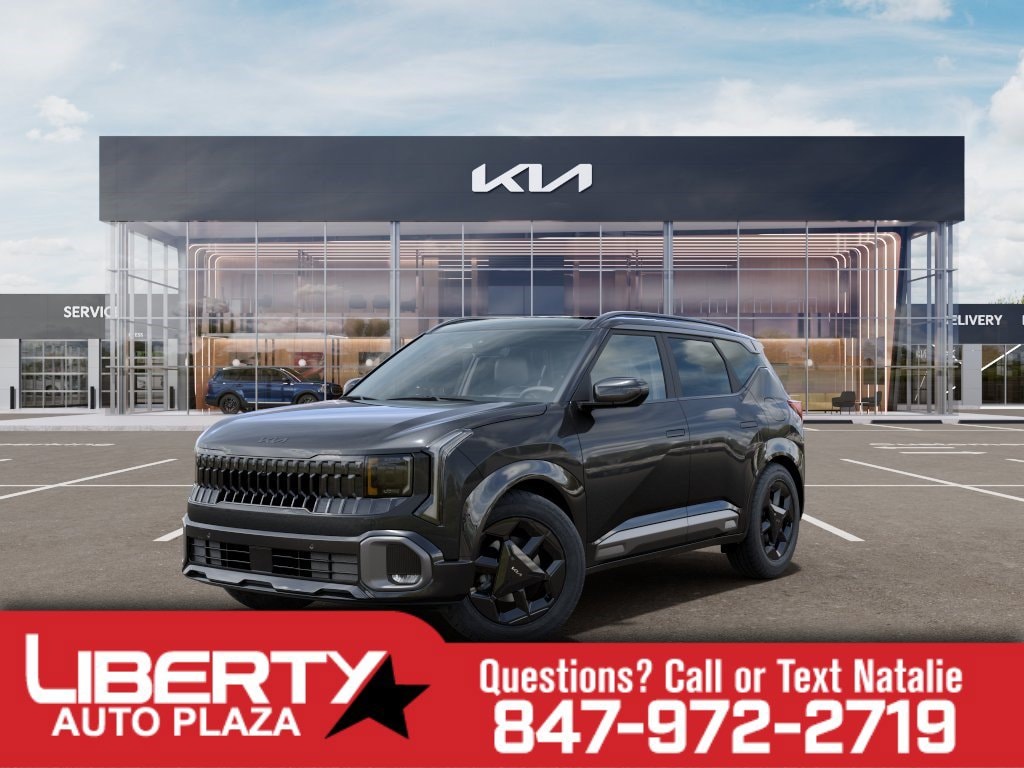 2027 Kia Seltos