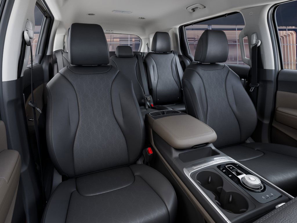 2026 Kia Carnival EX - Photo 15
