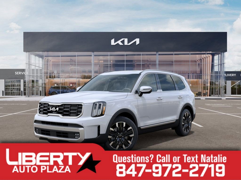 New 2024 Kia Telluride For Sale at Liberty Auto Plaza VIN