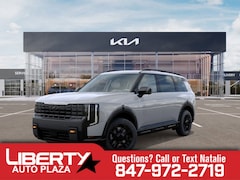 2027 Kia Telluride X-Pro SX-Prestige SUV