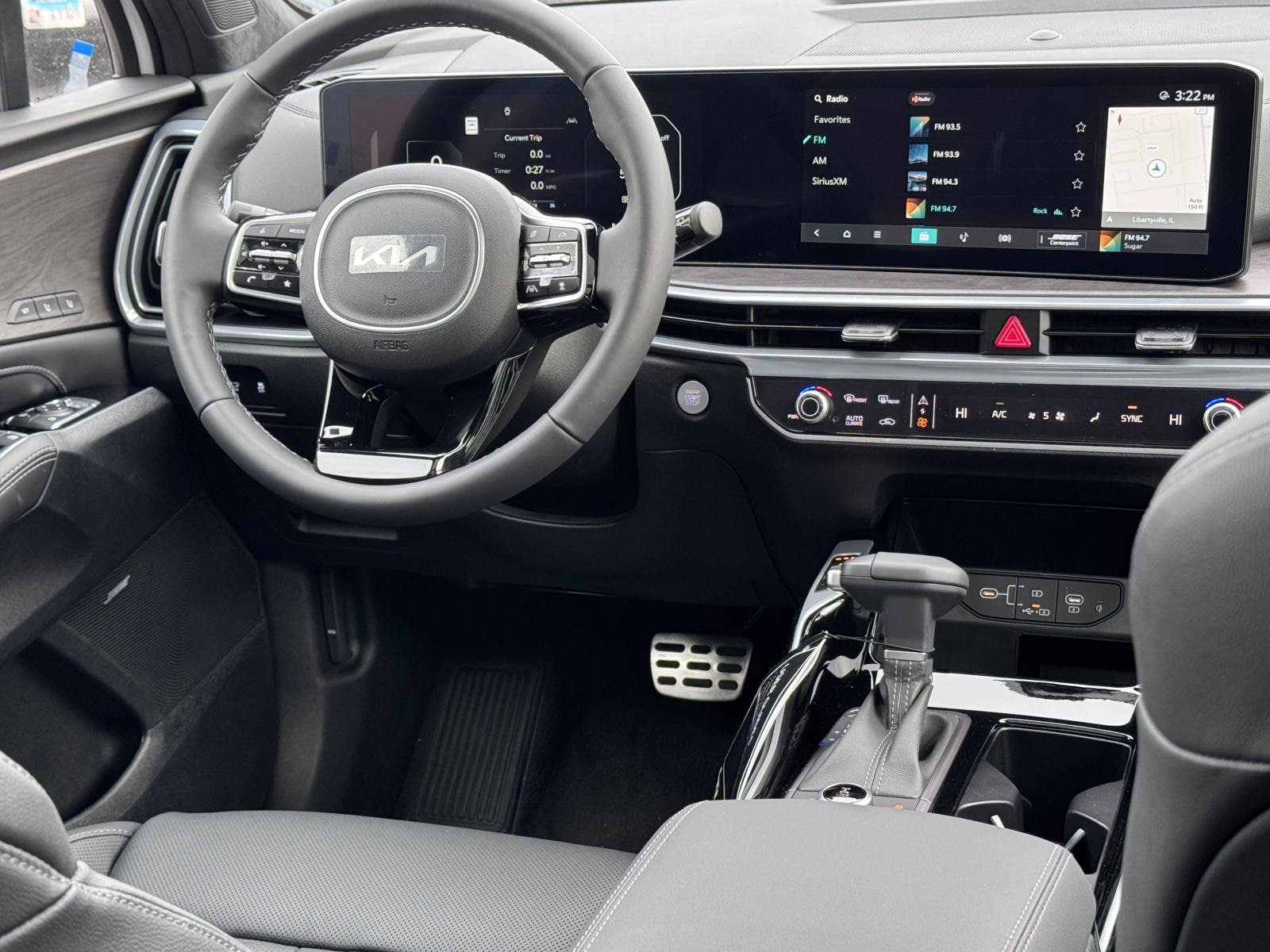 2025 Kia Sorento X-Line SX Prestige - Photo 23