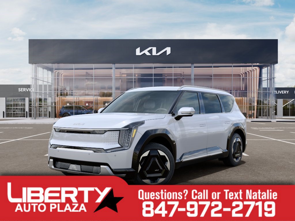 2026 Kia EV9