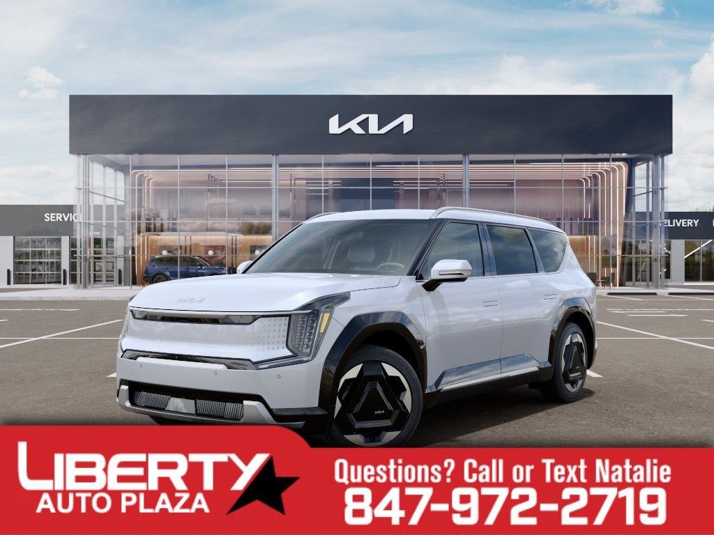New 2026 Kia EV9 Land SUV