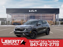 2026 Kia Seltos EX SUV