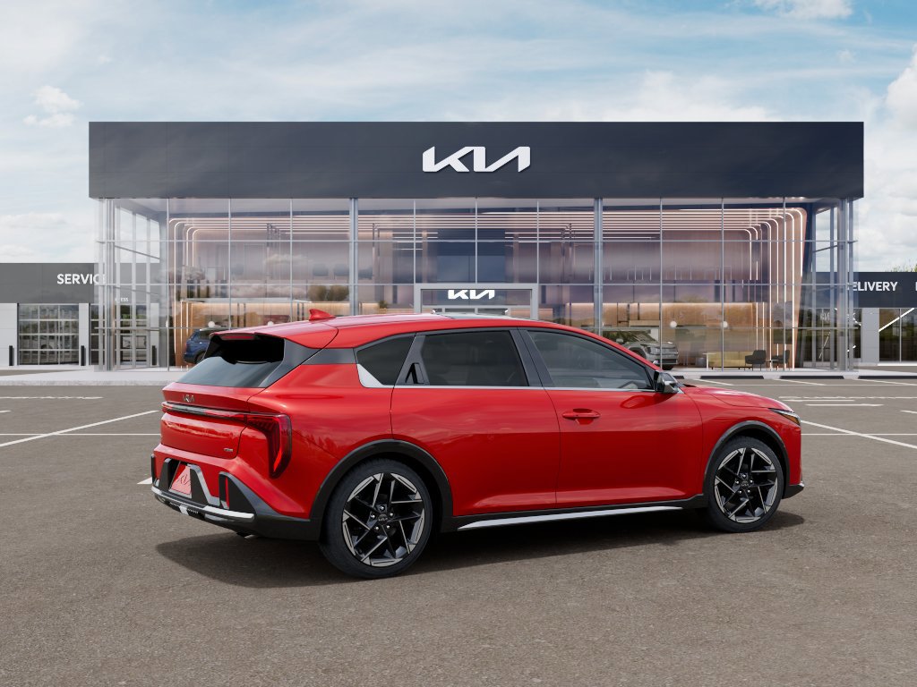2026 Kia K4 GT-Line - Photo 6