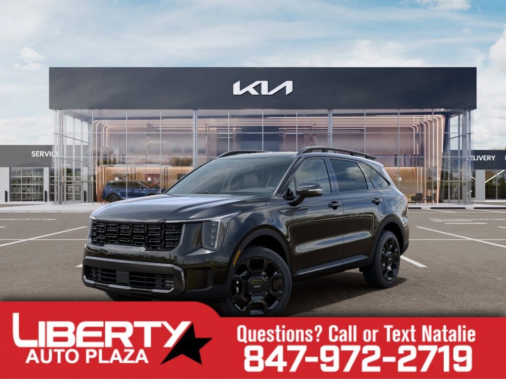 2026 Kia Sorento X-Line EX DCT 4WD's photo