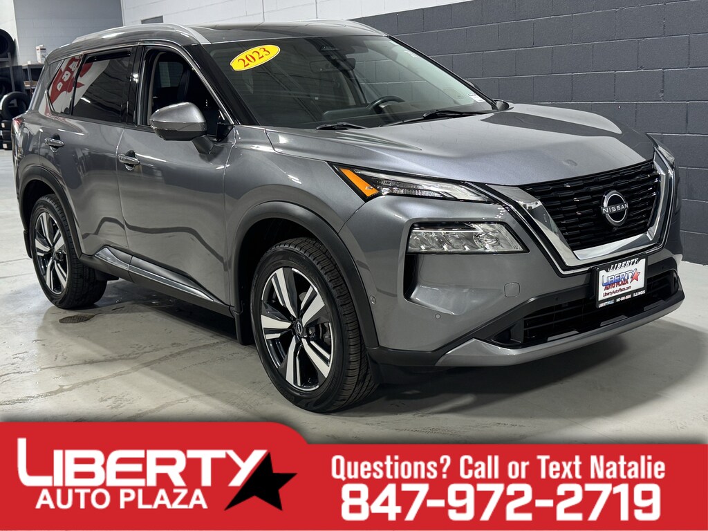 Used 2023 Nissan Rogue SL SUV