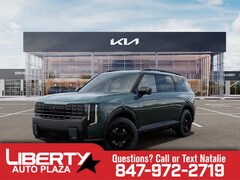 2027 Kia Telluride Hybrid X-Line SX-Prestige SUV