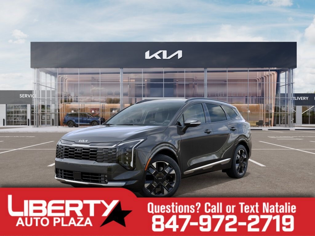 New 2027 Kia Sportage Hybrid SX-Prestige SUV