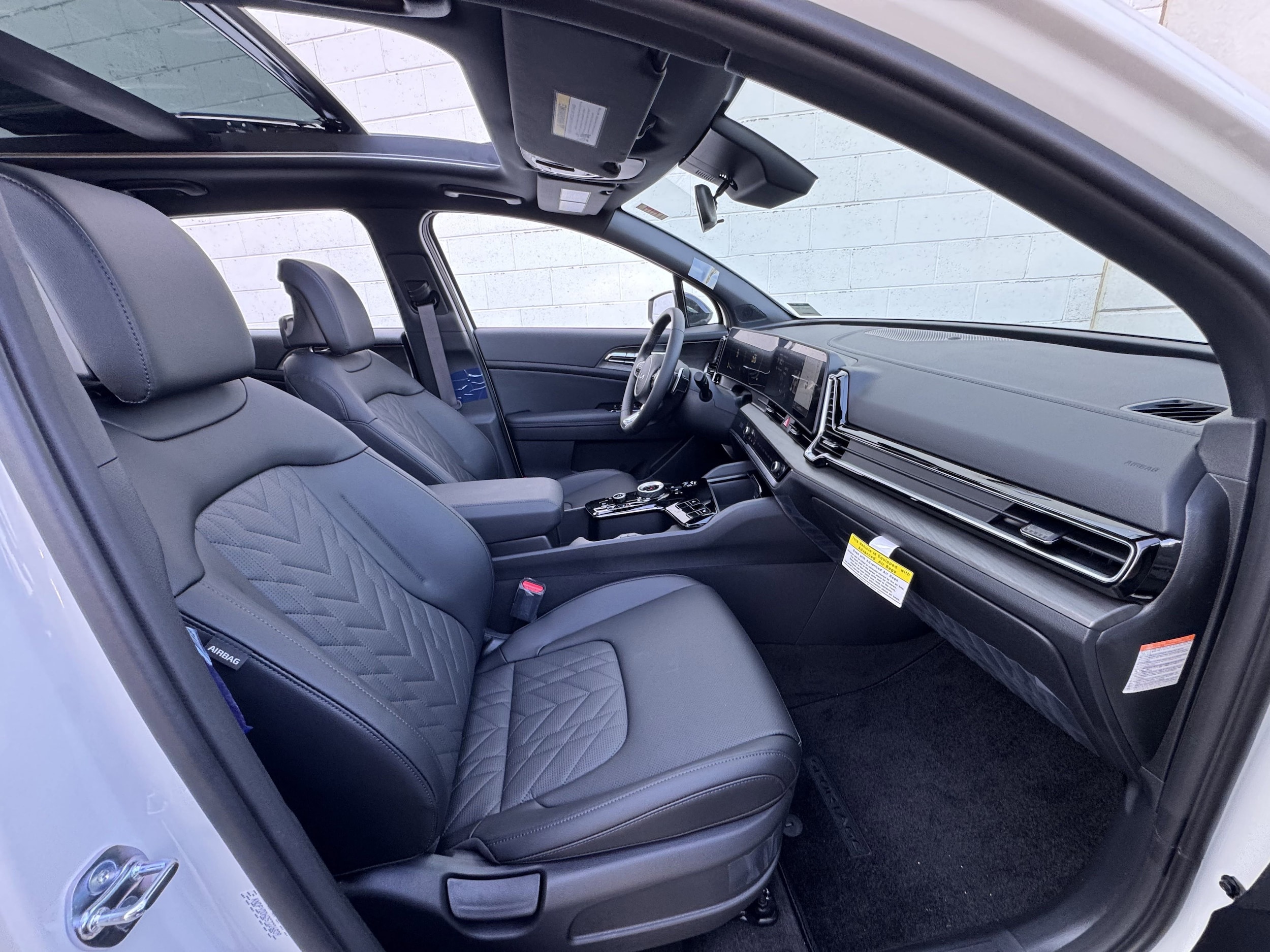 2025 Kia Sportage X-Line - Photo 9