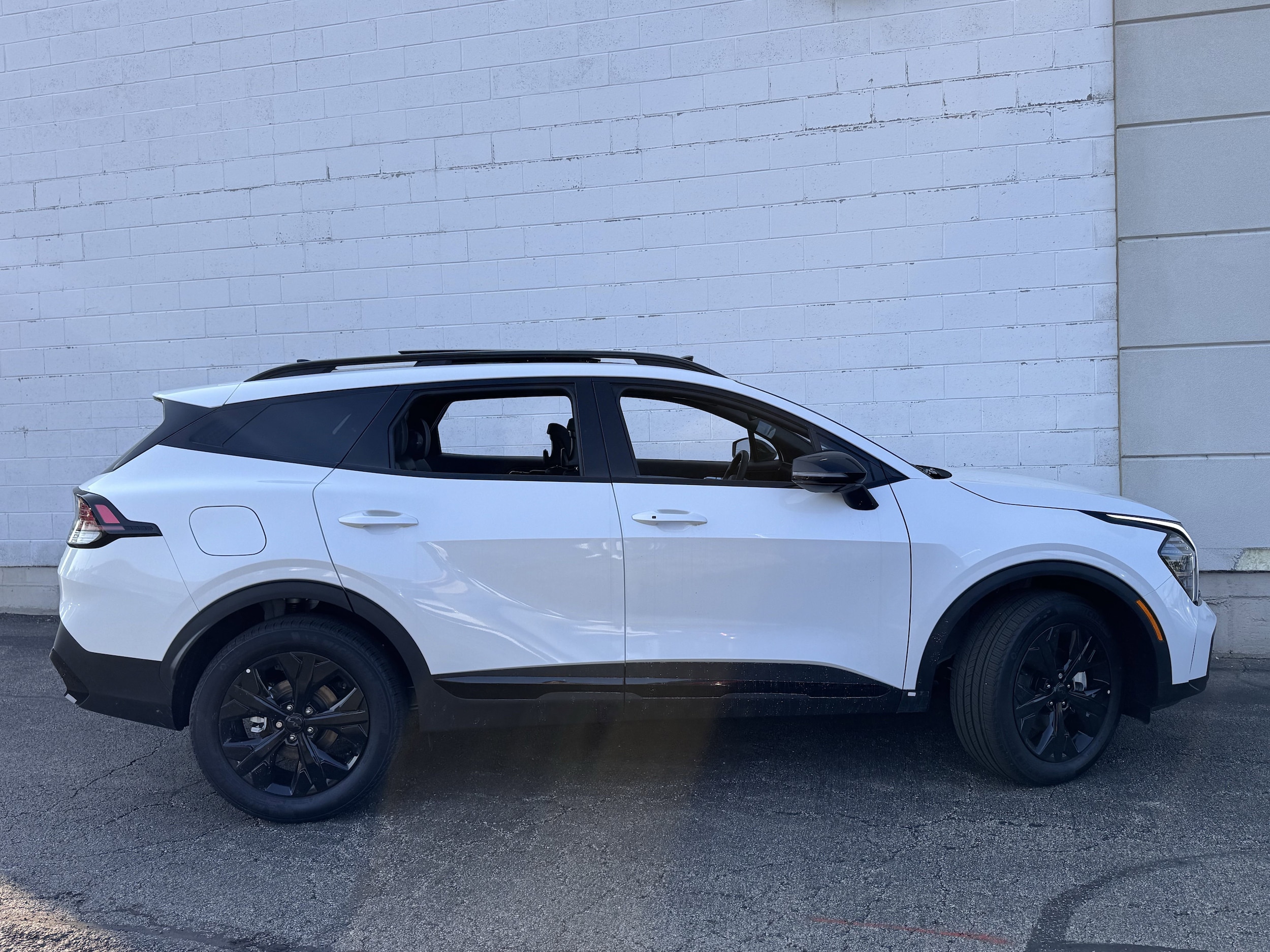 2025 Kia Sportage X-Line - Photo 8