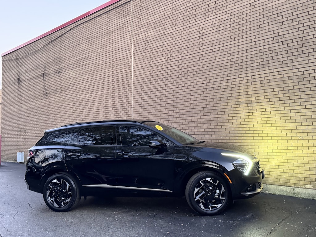 Used 2024 Kia Sportage SX-Prestige SUV