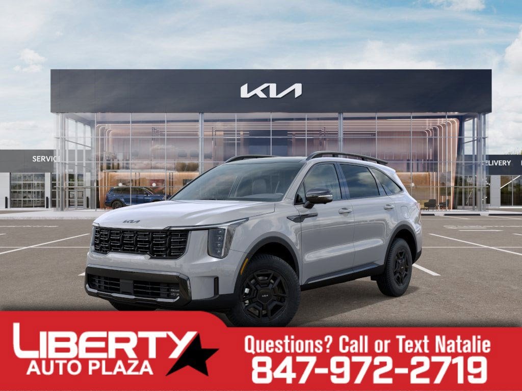 2026 Kia Sorento X-Pro SX Prestige's photo