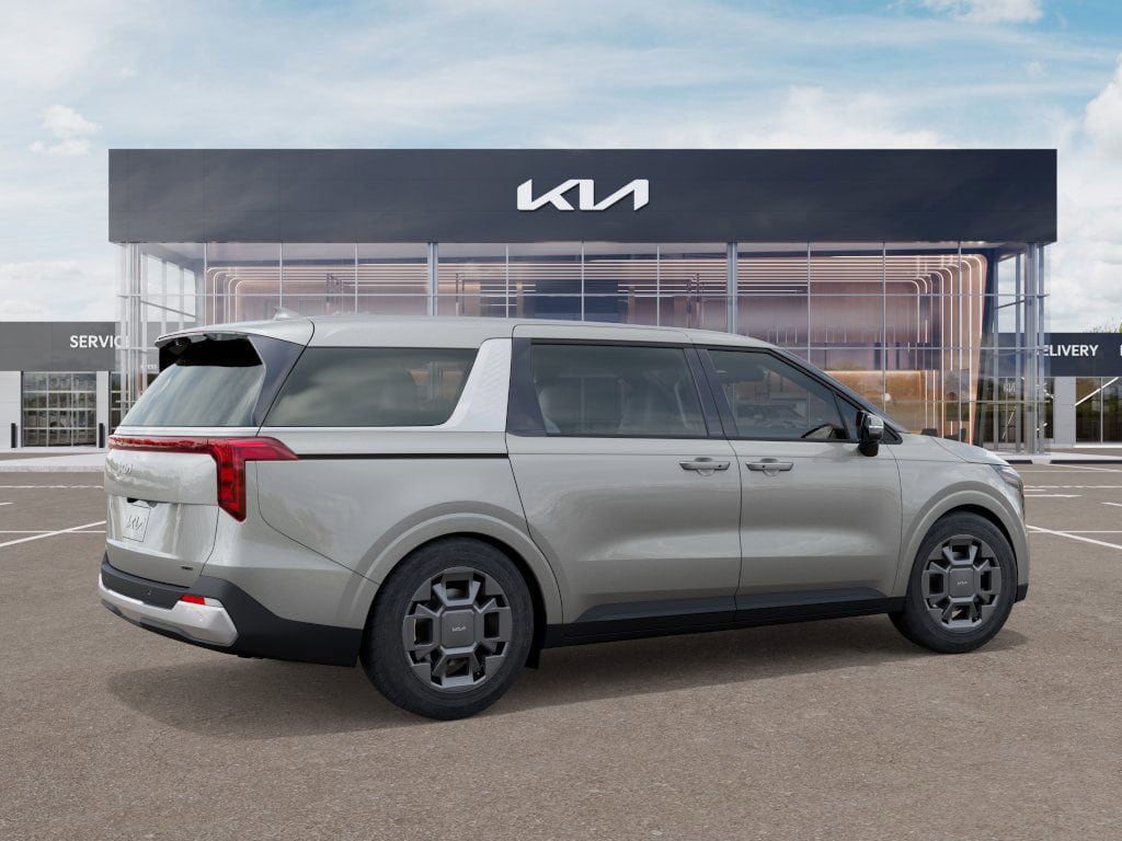 2026 Kia Carnival EX - Photo 6