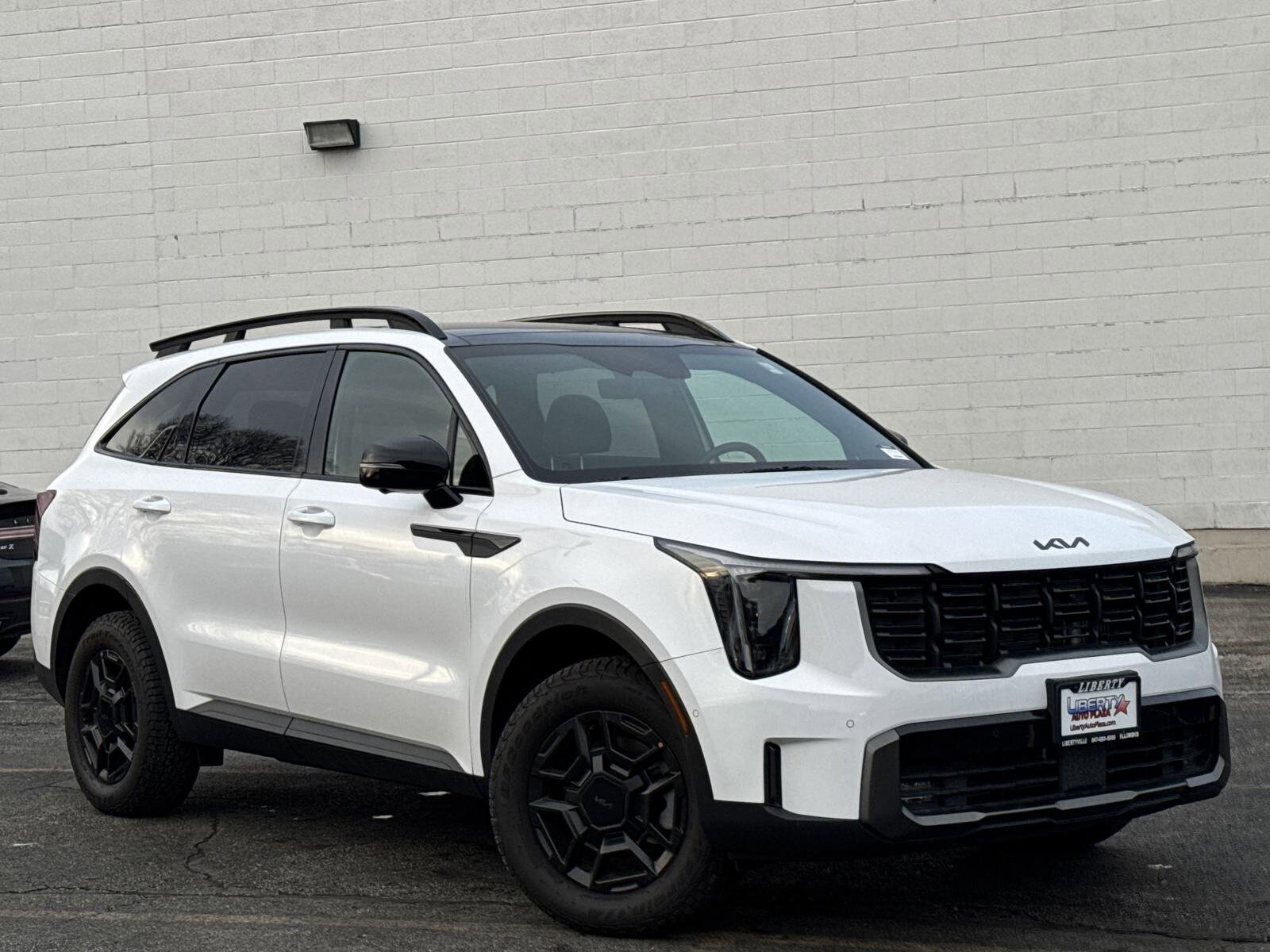 2025 Kia Sorento X-Pro SX Prestige photo 2