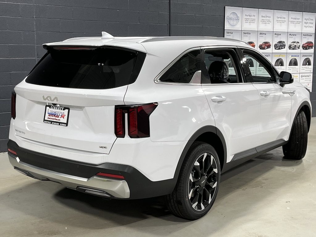 New 2026 Kia Sorento EX SUV