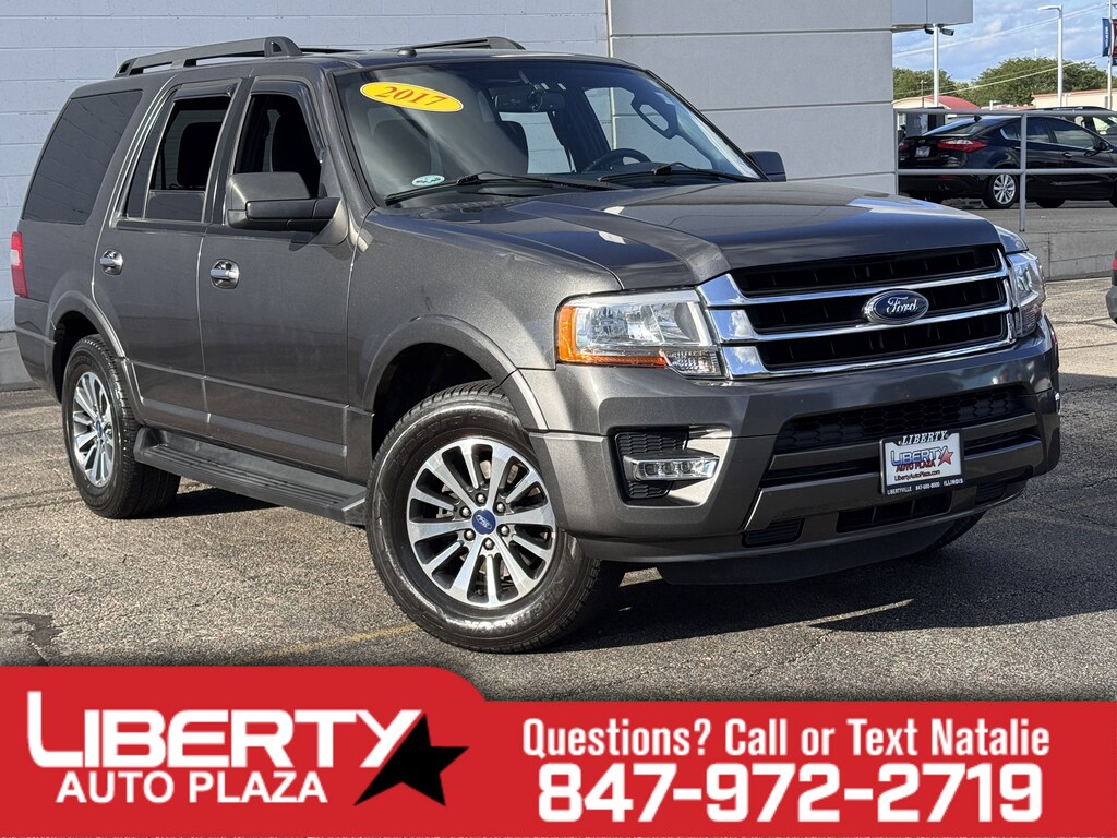 Used 2017 Ford Expedition SUV