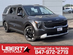 2026 Kia Carnival EX Van Passenger Van