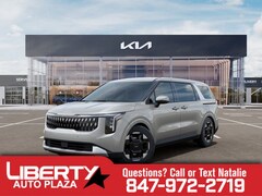 2026 Kia Carnival EX Van Passenger Van