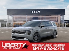 2026 Kia Carnival Hybrid EX Van Passenger Van