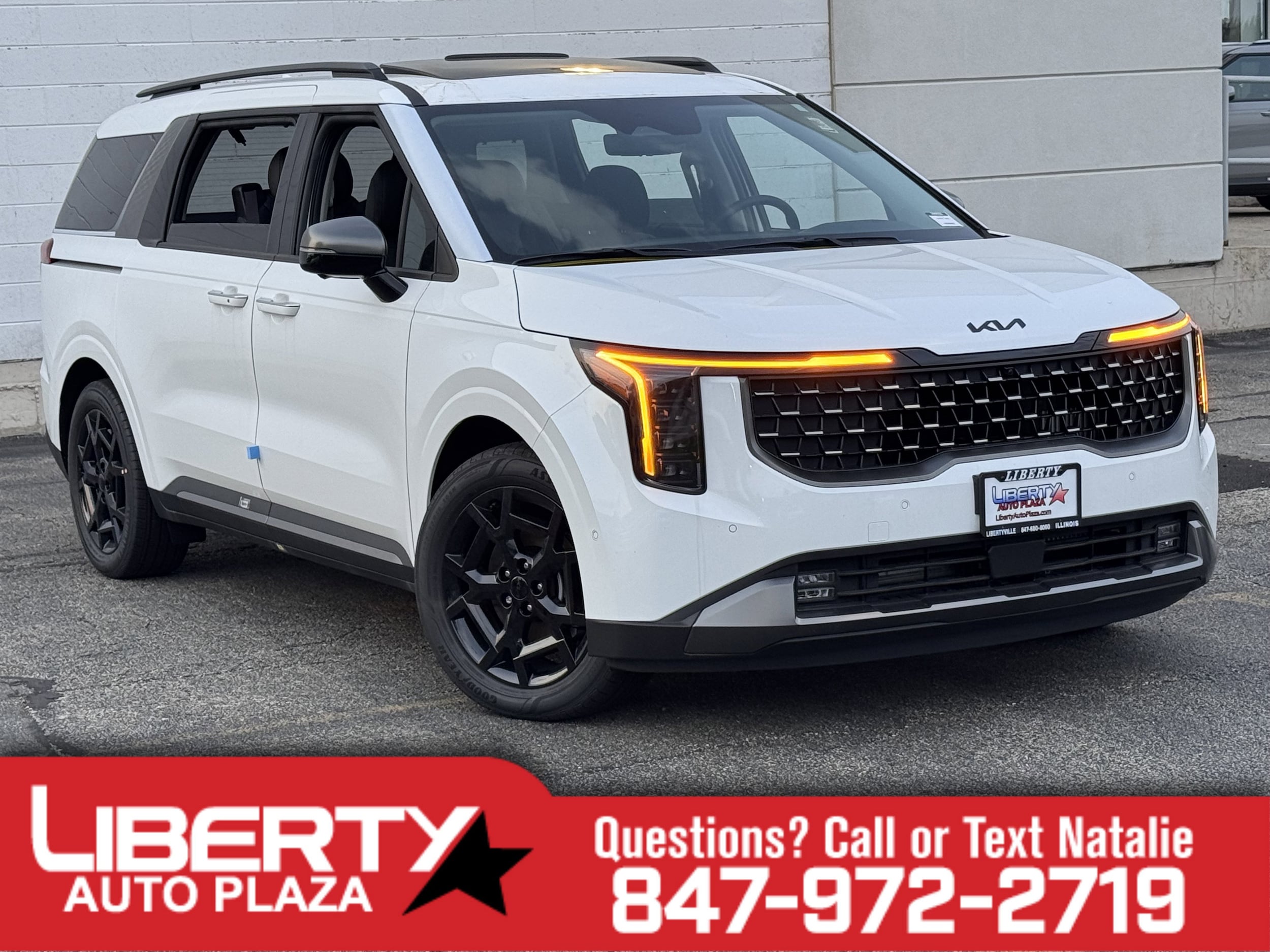 2026 Kia Carnival SX Prestige's photo