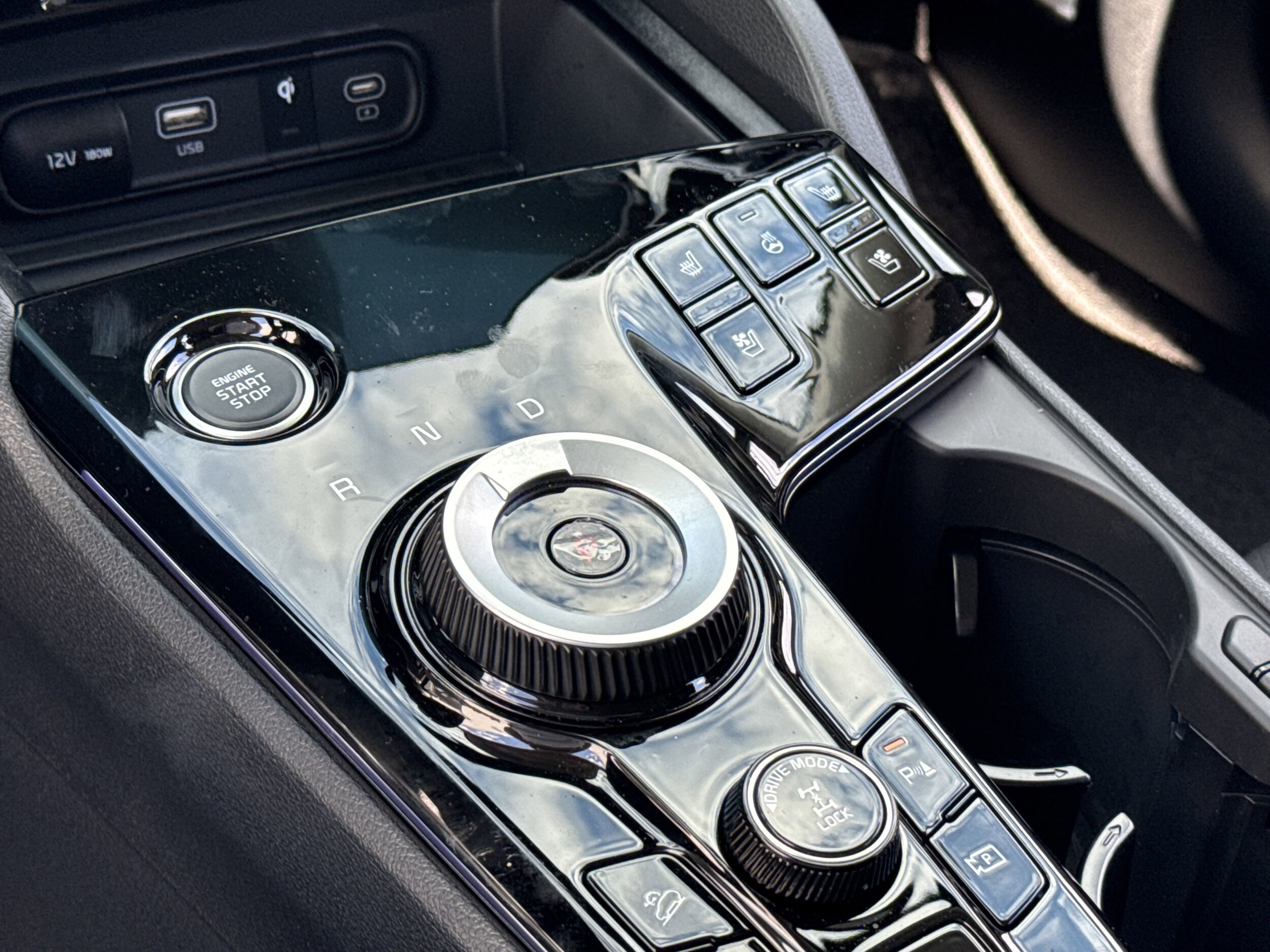 2025 Kia Sportage SX Prestige Hybrid - Photo 21