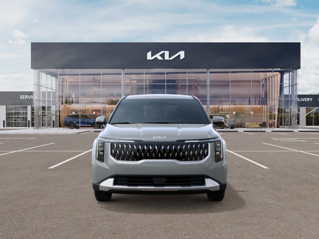 New 2027 Kia Carnival EX Van Passenger Van
