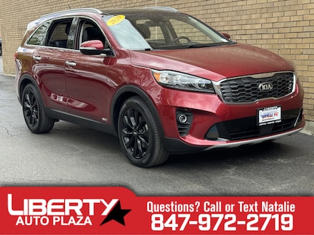 2020 Kia Sorento 3.3L EX SUV