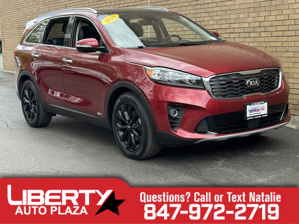 Used 2020 Kia Sorento 3.3L EX SUV