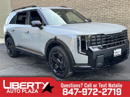 2027 Kia Telluride X-Line EX SUV