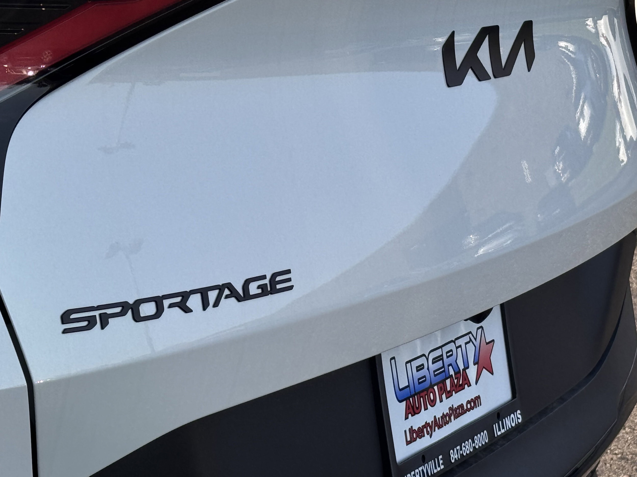 2025 Kia Sportage X-Line - Photo 22