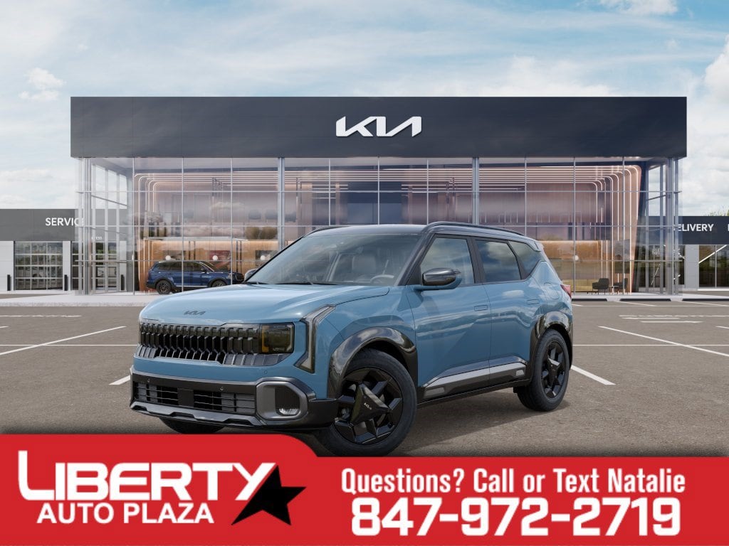 New 2027 Kia Seltos X-Line S SUV