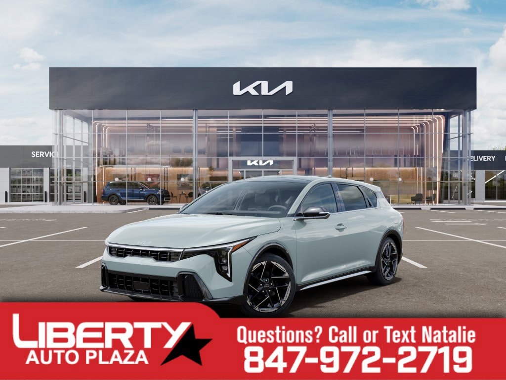 2026 Kia K4's photo