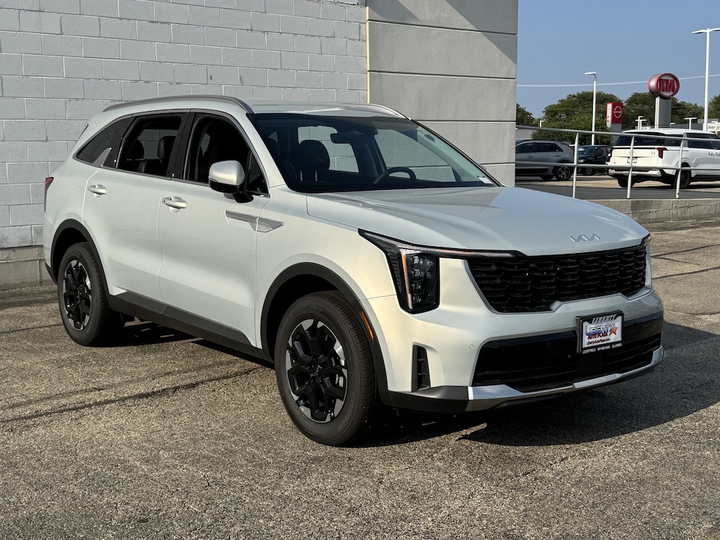 New 2026 Kia Sorento S SUV